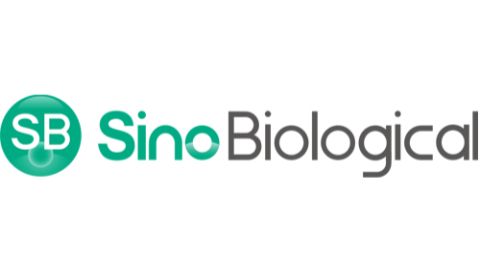 A logo for the brand Sino Biological