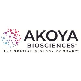 Akoya Biosciences logo