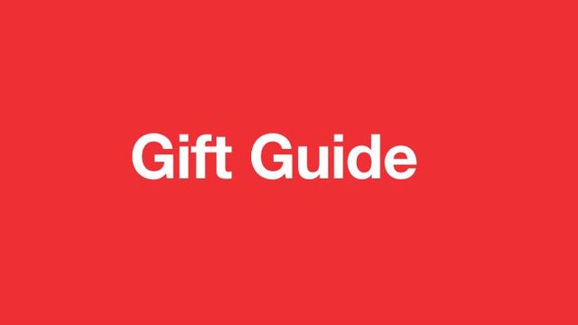 Gift Guide 