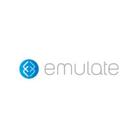 Emulate logo