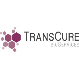 TransCure bioServices logo