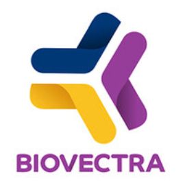 BIOVECTRA logo