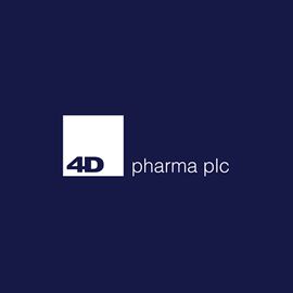 4D Pharma logo