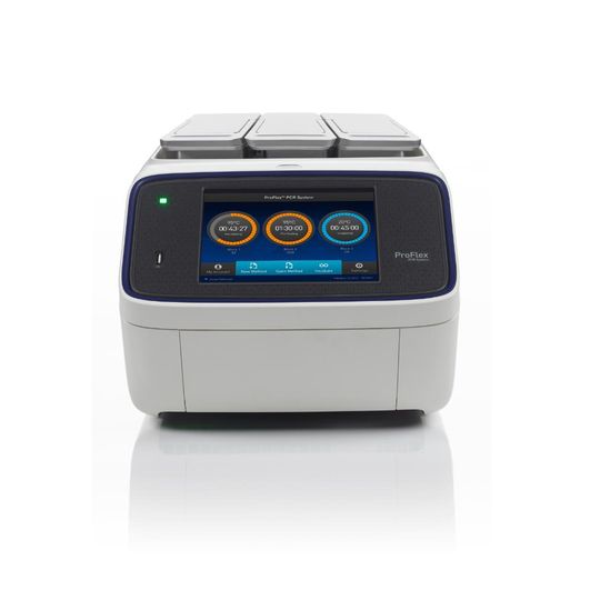 Applied Biosystems ProFlex PCR System. 