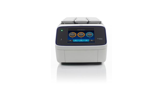 Applied Biosystems ProFlex PCR System. 