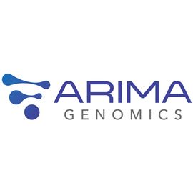 Arima Genomics logo