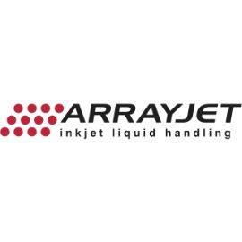 Arrayjet logo