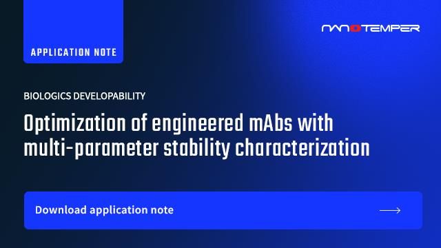 engineered stable mAbs 