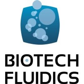 Biotech Fluidics logo