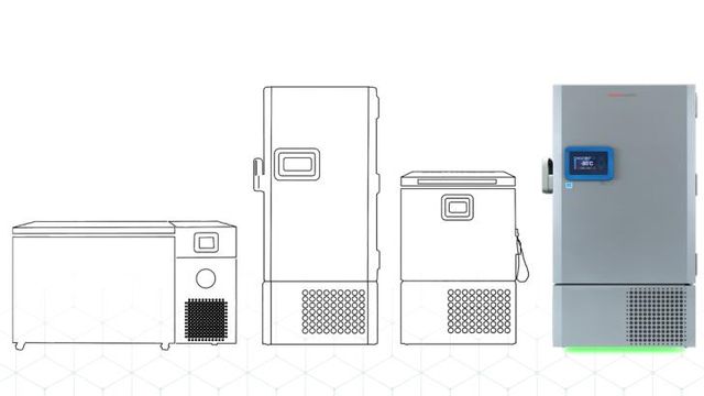 TSX Universal Series ULT Freezers 