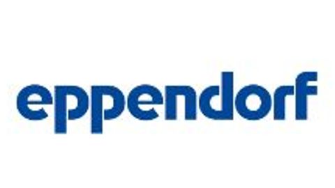 A logo for the brand Eppendorf