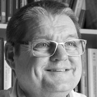 A photograph of Erich Leitner, PhD