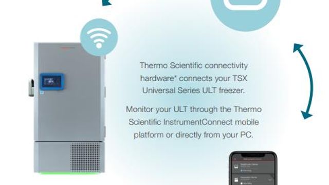 TSX Universal Series ULT Freezer 