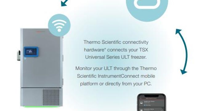 TSX Universal Series ULT Freezer 