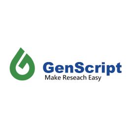 GenScript logo