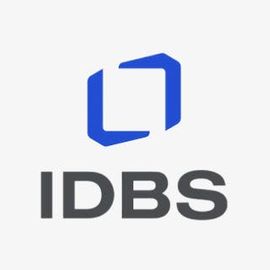 IDBS logo