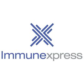 Immunexpress logo