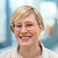 Sandra Soderholm, PhD