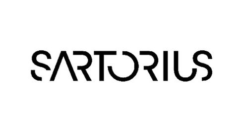 A logo for the brand Sartorius