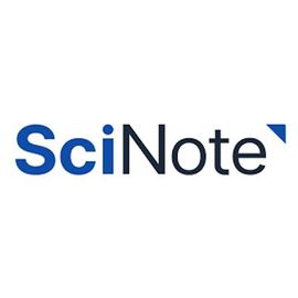 SciNote logo