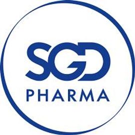 SGD Pharma logo