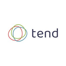 Tend logo