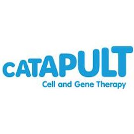 The Cell and Gene Therapy Catapult (CGT Catapult) logo