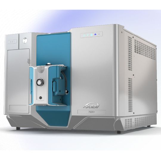 SCIEX, SCIEX 7500+, SCIEX 7500plus, Quantitation. LCMS analysis, Mass Spec, Mass Spectrometry, drug discovery, triple quadrupole, triple quad, LCMS methods, food and beverage testing 