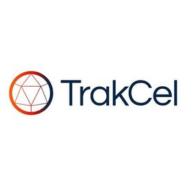 TrakCel logo