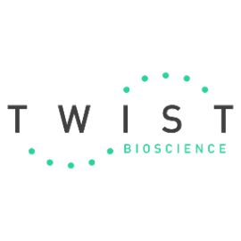 Twist Bioscience logo