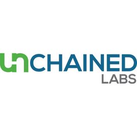 Unchained Labs logo